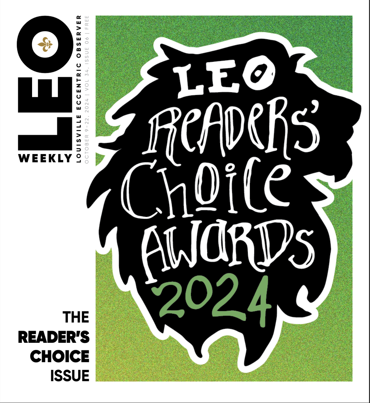 LEO Weekly presents Readers' Choice 2024