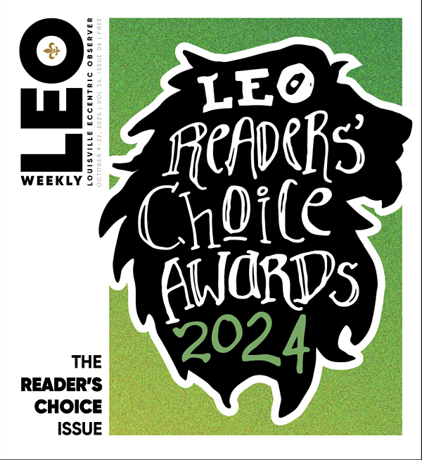 LEO Weekly presents Readers&#39; Choice 2024: Cover Image